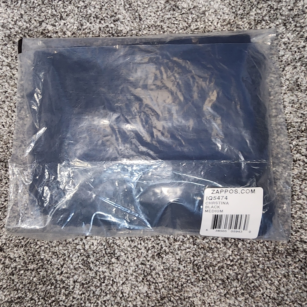 Black Three Dots "Christina" Ruched Jersey Dress - Picture 13 of 13